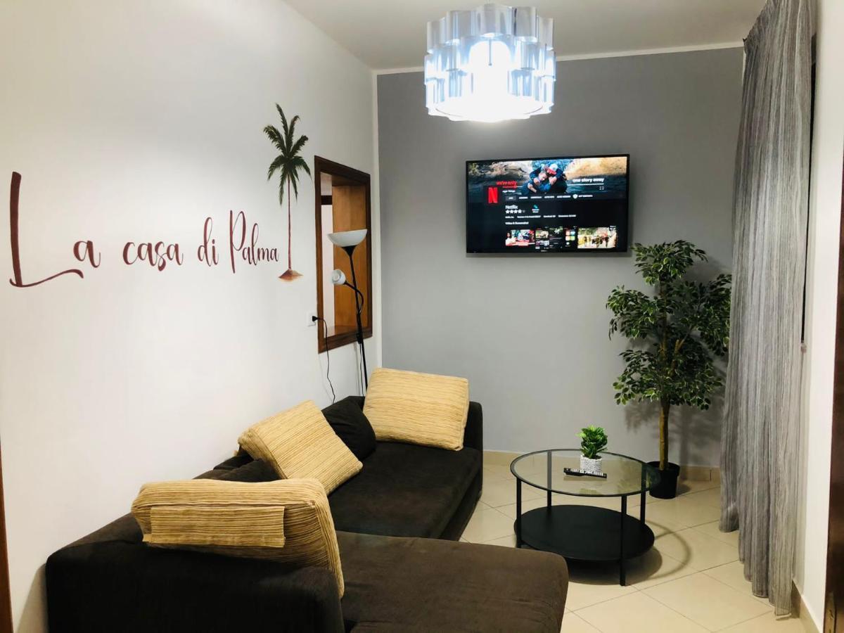 La Casa Di Palma Villa Catania Luaran gambar