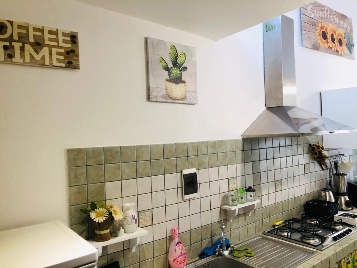 La Casa Di Palma Villa Catania Luaran gambar