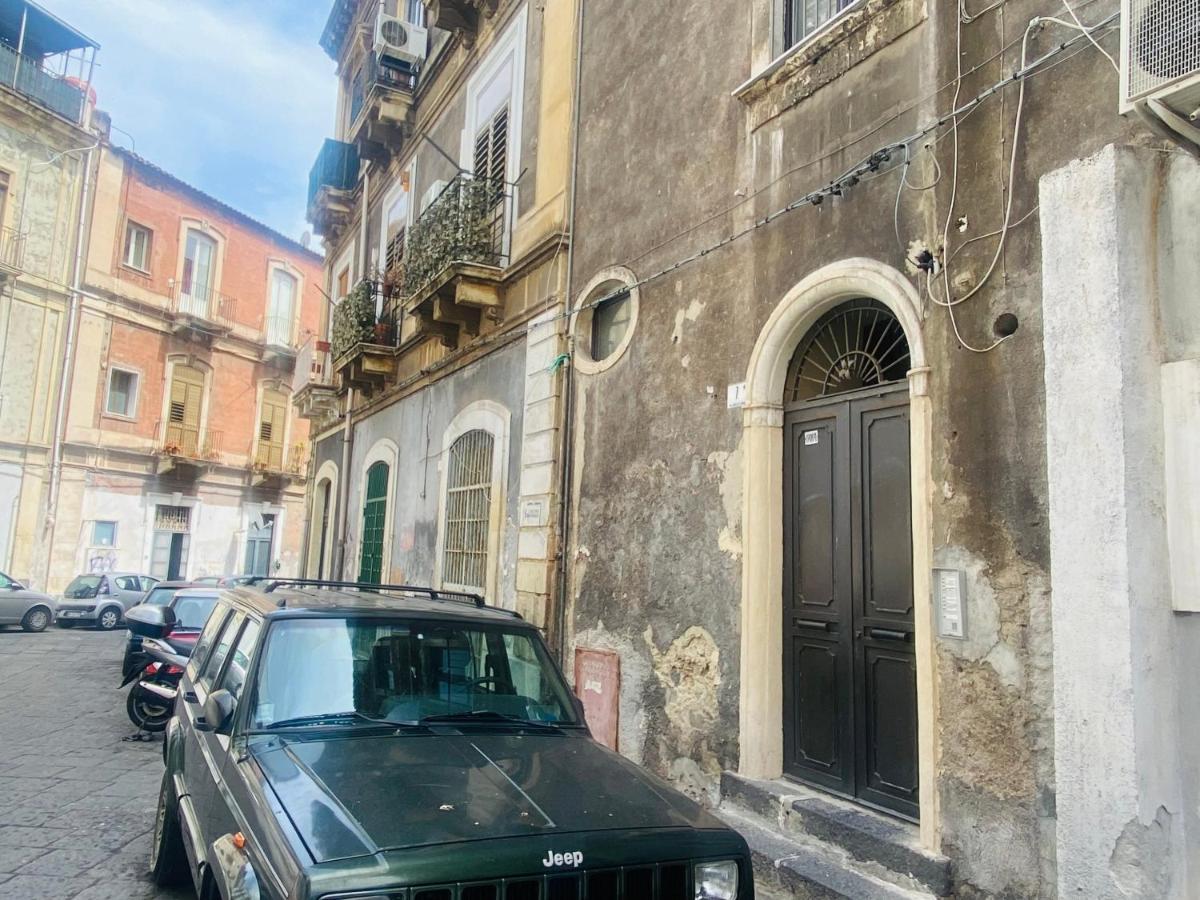 La Casa Di Palma Villa Catania Luaran gambar