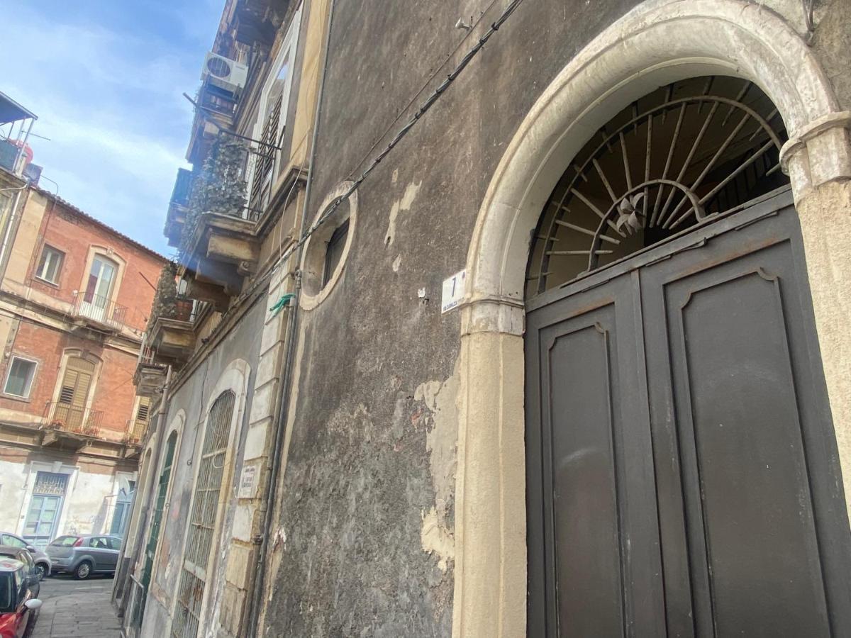 La Casa Di Palma Villa Catania Luaran gambar