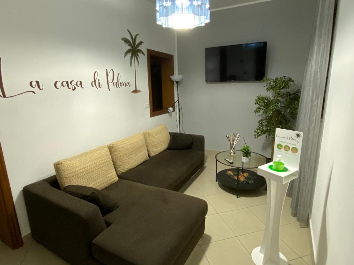La Casa Di Palma Villa Catania Luaran gambar